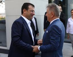 Koyacağız sözleriyle kamuoyu tarafından tanınıyor. Ibb Baskani Imamoglu Mehmet Cengiz In Holdinginde Parlamento Haber Korku Yok