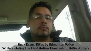 Buck Evans's Instagram, Twitter & Facebook