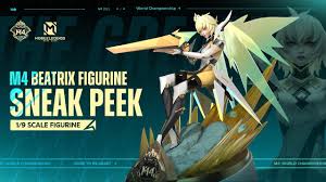 Hero Spotlight | Beatrix | Mobile Legends: Bang Bang - Youtube