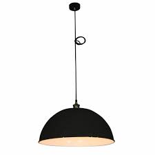 hanglamp betonlook industrieel wit 600mm e27 hanglamp industriele hanglampen industriele lampen