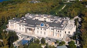 The first president of russia, boris yeltsin, liked fishing here. Putin S Childhood Judo Partner Claims To Own 1bn Palace Linked To Russian Leader World News Sky News