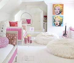 Wir zeigen die schönsten einrichtungsideen für mädchenzimmer. Teenager Zimmer Ideen Fur Madchen 30 Coole Ideen Fur Deko Und Farben
