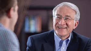 Dr. Alan Benson Appoints Dr. Bruce McAllister Vice President for Ministry