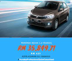 Maybe you would like to learn more about one of these? Perodua Bezza Harga Dan Bayaran Bulanan