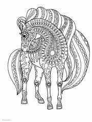 Sophisticated patterns , mandala , and other subjects will allow you to relax after a hard day's work and get away from their problems. 100 Animal Coloring Pages For Adults Difficult