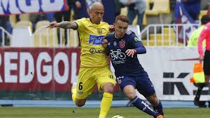 Cd universidad de concepción vs cfp universidad de chilepredictions & head to head. U De Concepcion U De Chile Tv Horario Y Como Ver Online As Chile