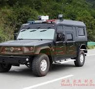 M50 Police Vehicle: The Pride of Domestic Police Vehicles