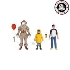 Let's find out about georgie henley's relationship, single life, famous for, net worth, nationality, ethnicity, height, and many more…. Stephen Kings Es 2017 Actionfiguren 3 Er Pack Pennywise Bill Georgie 10 Cm Fantasie Und Raum