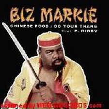 Inside, however, the music wasn't quite as dynamic; Biz Markie Chinese Food Do Your Thang Vinyl At Oye Records