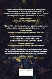 Amazon.com: Bone Chase: 9781534450097: Ochse, Weston: Books