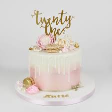 Tiered cake images gifs and summer birthday cakes two tiered occasion in 21st birthday cakes for them. Drip Cake 18th Birthday Cake Ideas Female Novocom Top