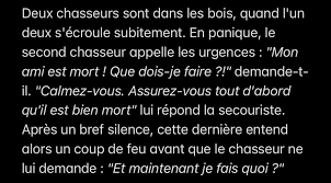 On se situe ici au top de l'échelle de l'humour à base de devinettes et d'histoires drôles. Conflits France On Twitter Humour Apres Une Recherche Scientifique Cette Blague A Ete Elue Blague La Plus Drole Du Monde Laughlab Humour Https T Co 6hghterhzw