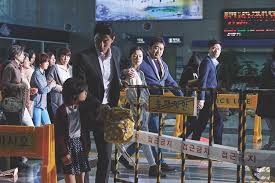 Final express, tren a busan, invasión. Train To Busan A Little Seed