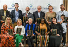 Chamber honors individuals, organizations for community service