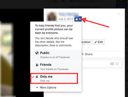 When you're finished with this process, no one but you will be able to see your facebook activity, view your photos, or see where you've checked in. How To Make Facebook Completely Private Help With Social Media