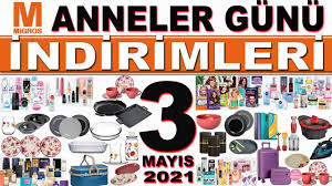 Maybe you would like to learn more about one of these? Migros Indirimleri 3 Mayis 2021 Katalogu Migros Anneler Gunu Aktuel Urunler Migroskop Youtube