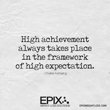 Expect The Best Success Achievement Goals Inspiration Motivation Quote My Philosophy Inspirational Quotes Quotes