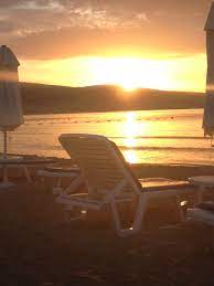 Sunrise In Sunny Beach Bulgaria Sunny Beach Seaside Beach Bulgaria