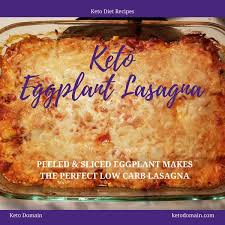 Keto Eggplant Lasagna Keto Recipes Keto Domain Recipe Eggplant Lasagna Recipes Keto Lasagna