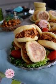 Mini Batbouts Au Poulet Tandoori Poulet Tandoori Recettes De Cuisine Recette Batbout Marocain