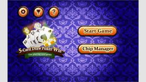 This is known as standing pat. Get 5 Card Draw Poker Win Microsoft Store