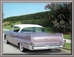 Image result for Amethyst 1957 Cadillac