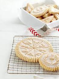 | see more about christmas, cookies and winter. Style At Home Styleathome Scottish Shortbread Cookies Cookies Recipes Christmas Holiday Baking