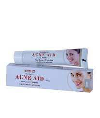 Bakson Acne Aid Cream Promotions
