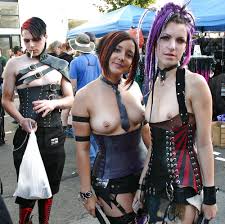 The best of Folsom Street Fair, San Francisco I – Exquisite Slave