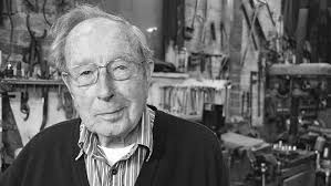 Workshop legends: We visit 94-year-old war veteran Harold Gilbert