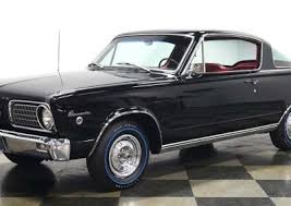 Image result for Dark Green 1966 Barracuda