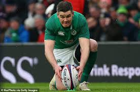 Italy Vs Ireland Joe Schmidt S Sides Six Nations Fixtures Times Channel Squad And More Daily Mail Online