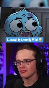 Underreacting Gumball