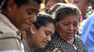 Toll in Mexico earthquake rises to 305