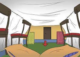How To Make A Blanket Fort Diy Kids Tent Sleepover Fort Blanket Fort