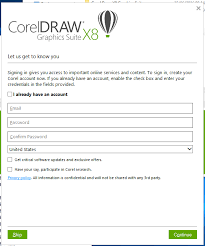 Cara menghilangkan sign in corel x7. How To Disable The Request To Create A Corel Account On Every Start Of Corel Draw Coreldraw X8 Coreldraw Graphics Suite X8 Coreldraw Community