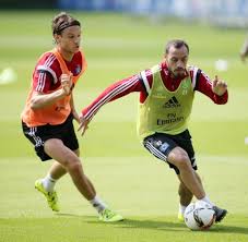 Der hsv muss sich nun nicht grämen, dass ausgerechnet einer seiner spieler bei der wm überzeugte. Hamburger Sv Fur Diaz Konnte Ekdals Pech Die Chance Sein Welt