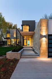 ottawa river home by christopher simmonds architect homeadore architektur haus moderne architektur haus architektur