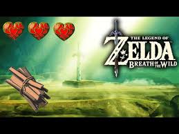 How many hearts do you need to get the master sword? Botw Glitch Unlocks Master Sword Early