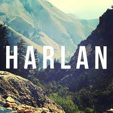 Harlan Is Of English Origin And It Means Dweller By The Boundary Wood Cool Baby Names Unusual Baby Names Baby Names