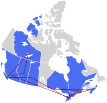 The Amazing Race Canada 7 Wikipedia