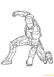 The original ironman triathlon in hawaii was made up of the thr. Iron Man Avengers Coloring Pages Avengers Coloring Pages Coloring Pages For Kids And Adults
