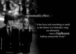 The Butterfly Effect Butterfly Effect Movie Quotes Memorable Quotes
