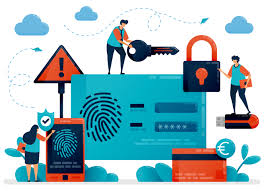 Maybe you would like to learn more about one of these? Fingerprint Recognition Technology For User Id Security Finger Touch Scanner App To Secure Personal Information Data Cyber Security Protection Identification For Protect Payment Fingerprint Login 1879452 Vector Art At Vecteezy