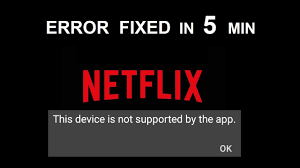 Kartu debit bca tidak bisa bayar google play & netflix. Netflix Error Fixed This Device Is Not Supported By The App This Version Is Not Compatible Youtube