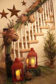 Christmas Home Decor Santa And Mrs Claus Pair Of 2 With Legs Puller By Qubic Inc My Cute Christmas Christmas Stairs Decorations Christmas Lanterns Christmas Decorations Rustic