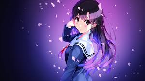 Anime girl watches the stars hd wallpaper available in different. Anime Wallpapers Hd Free Download Atulhost