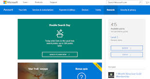 The microsoft rewards page is loaded with . Test Your Knowledge With A Microsoft Themed Microsoft Rewards Quiz Onmsft Com