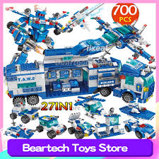 The whimsical life of a lego education master trainer. City Police Station Technic Truck Car Headquarters Building Blocks Lego Swat Ww2 Military Bricks Toy Shopee Indonesia