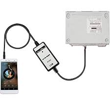 Aracınızın orijinal player ını değiştirmeden ve direksiyondan kumandayı da kullanarak mp3 dinlemek istiyorsanız, tavsiye ederim. Amazon Com Yomikoo Aux Adapter Car Stereo Cd Changer Aux Cable For Toyota Camry 2005 2011 Avensis 2003 2011 Corolla 2005 2011 Tacoma 2004 2008 Lexus
